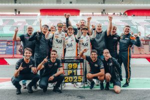 Riccardo Cazzaniga campione CIGT Endurance 2025 al Mugello